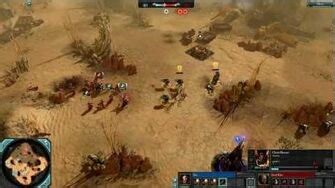 DoW2 Retribution Gameplay