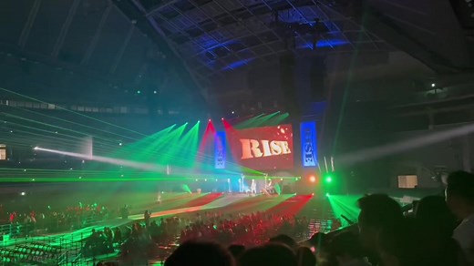 格闘家 朝倉未来 入場シーン 〜 伊東龍也 〜 Battle Scars