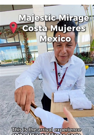 Watch this before you book this hotel Real check-in & lobby experience #beforeyoubook #hotelreview #hotelpov Majestic Mirage Costa Mujeres Hotel – real arrival and check-in experience. Honest POV walkthrough by Before You Book