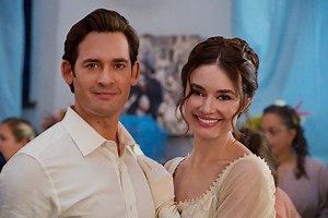 Stream It Or Skip It: 'Paging Mr. Darcy' On The Hallmark Channel, About A Jane Austen Scholar Who Finally Lets Love In When She Meets Her Mr. Darcy