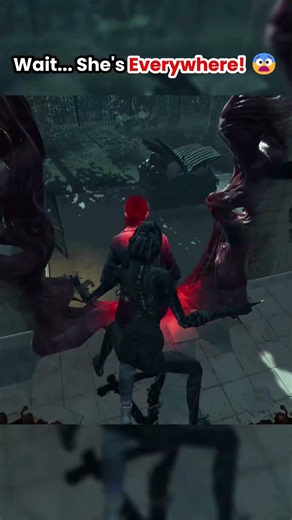 I Never Had a Chance! 😱 #DBD