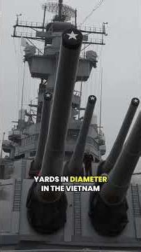 Project Katie - Could Iowa Battleships Fire Nuclear 16‑inch Shells?