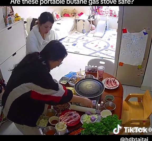 Are Portable Butane Gas Stoves Safe?