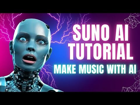 Suno AI Tutorial - How To Make A Full Song 2024 (New Prompts)