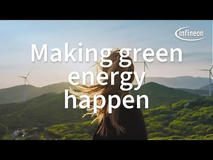 Infineon's Impact: Pioneering Green Energy Solutions with Microelectronics | Infineon