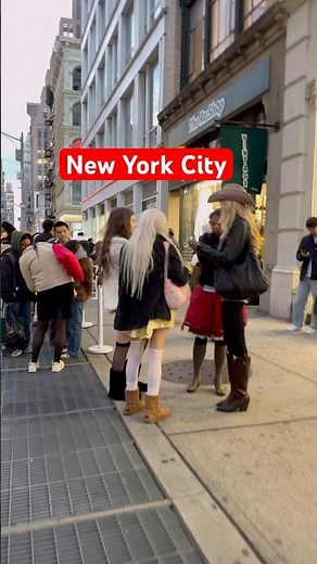 Walking in New York City, Manhattan |USA 4k 🇺🇸🇺🇸