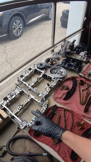 Parts have been a nightmare lately 😭 #subaru #forester #engine #fb25 | Loyaltyautoservice