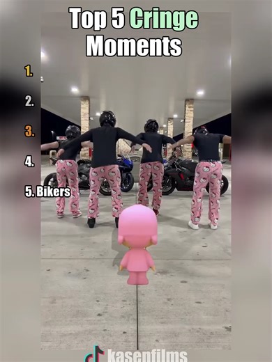 Top 5 Cringe Moments You Can't Miss