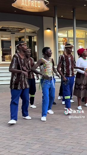 Shosholoza: The Rhythm of South African Choirs
