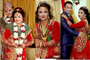 5.8K views · 311 reactions | SHARMILA & BIMAL WEDDING HIGHLIGHTS | Wedding Photography Nepal | Facebook