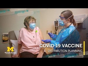 Preparing for Distribution of the COVID-19 Vaccine