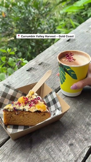 Step into serenity at Currumbin Valley Harvest, a tranquil escape right on the Gold Coast ☕️🍃