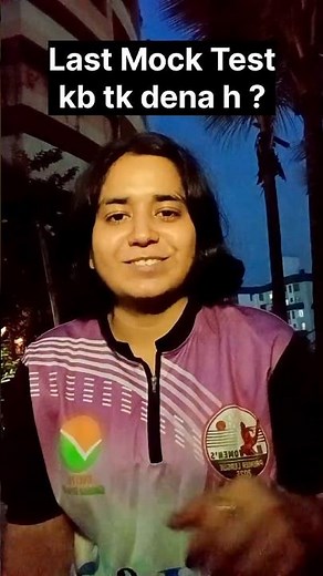 CSIR NET 2025 Strategy: Last Mock Test Ki Best Timing!