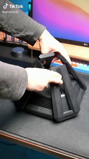 Xiaomi AX9000 Router Unboxing and Review