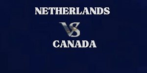 Netherlands vs Canada / Highlights & Goals Video