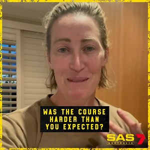 34K views · 1.7K reactions | They may not have passed Selection, but we're completely in awe of these Recruits for making it to the final stages of the course! Give it up for #11 Mark, #14 John, #4 Jana and #9 Dan!  #SASAustralia | SAS Australia | Facebook