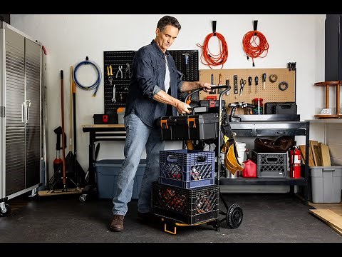 Mule | 5-in-1 Mobile Workshop