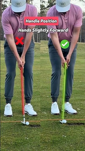 Master the 90-Yard Wedge Shot: Fix These 3 Costly Mistakes in 20 Seconds ⛳️⬇️