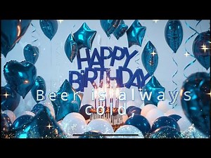 Epic Happy Birthday Wishes for a Real Man – Fun & Cool Greeting!