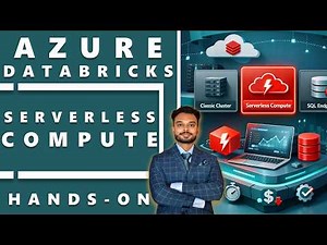 Azure Databricks Serverless Compute Hands on