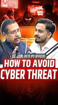 How to Protect Yourself Against Cybercrime | Report Online on Cyber Crime Portal #shorts #cybercrime