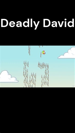 David is scary ngl... #bfdie #bfdi #bfdia #osc