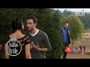 ITALIAN BRIDE | EP 100 RECAP: Terzo cuore