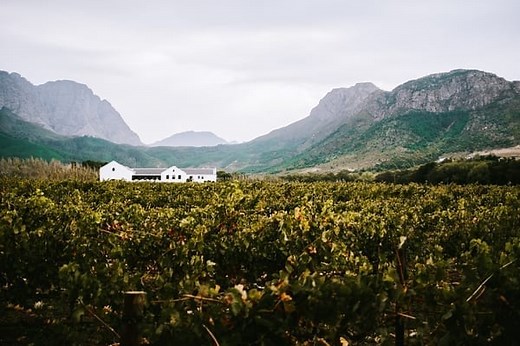 The Best Way to Get to Franschhoek from Cape Town - Secret Cape Town