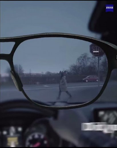 Zeiss DriveSafe Lenses