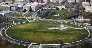 Harris to make closing argument speech at site of Trump's Jan. 6 remarks