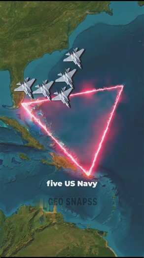 3.6K views · 32 reactions |  Mysterious Bermuda Triangle!  The...