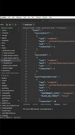 Agent Hooks Are Here!