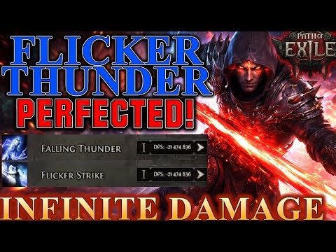 PoE2 INFINITE Damage build! ALL CLASSES CAN PLAY IT! Build guide + showcase on HARDEST content!