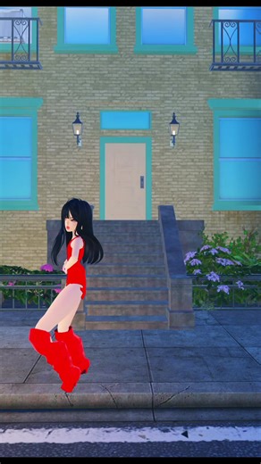 'Cause when the sun goes down, @irina comes out. 🥵🥵🥵 #roblox #robloxfyp #robloxedit #fyp #rhdancestudio