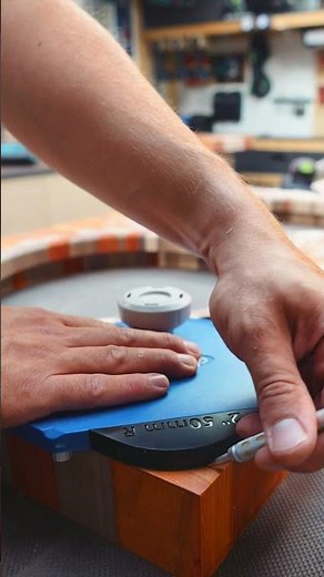 open baffle speaker build part 9 - cutouts and detailing