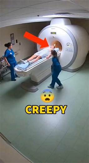 This Simple MRI Scan Turned TERRIFYING 😱