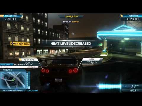 NFS Most Wanted 2012: All Nissan Skyline GT-R R34 Events with Full Pro Mods [Heroes Pack DLC]