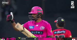 143K views · 5.7K reactions | Babar Azam 41 Balls Fifty In BBL #BabarAzam #fblifestyle #australia | Muhammad Ishfaq | Facebook