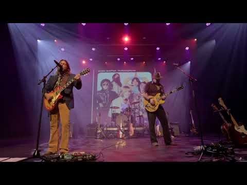 Jumping Jack Flash (Rolling Stones cover) - The Album Show - Live at Glen St Theatre