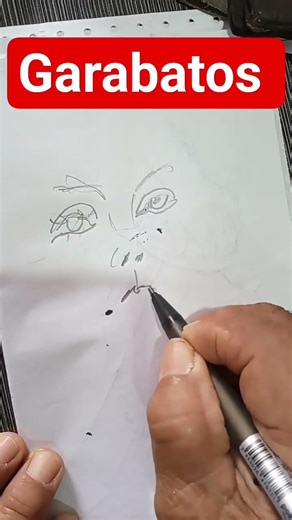 Garabatos. #drawing #dibujoscreativos #dibujoscreativos #art #arteparaprincipiantes