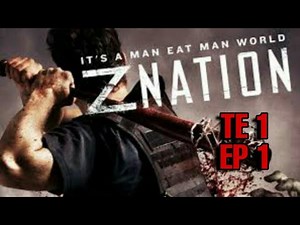 Z Nation primeira temporada episodio um dublado (T1/E1 | PT/BR)