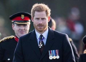 Prince Harry returned to inspect the newest batch of officer recruits, 11 years after graduating from the prestigious military academy. | Telegraph News