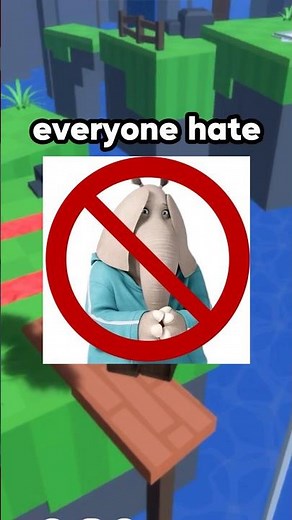 Why Does Everyone Hate Meena So Much?! #shorts #roblox #cartoon
