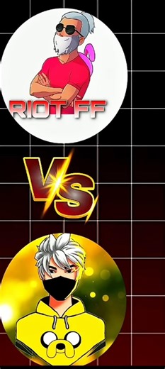 Riot ff v/s TP Fukrey free fire gaming viral shorts videos headshot #gamingvideos #viralshorts