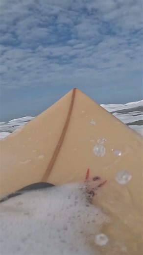 Foam 17 Surf Fail Smash! #Shorts
