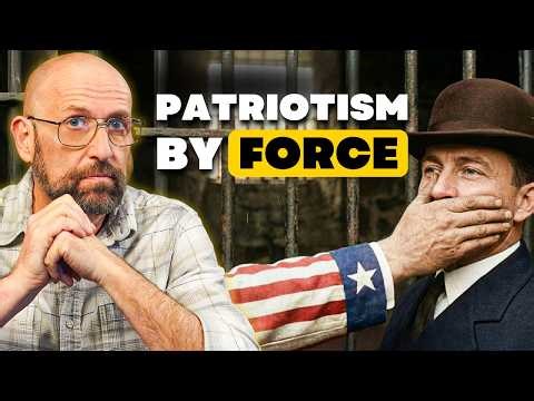 How WWI turned America into a police state