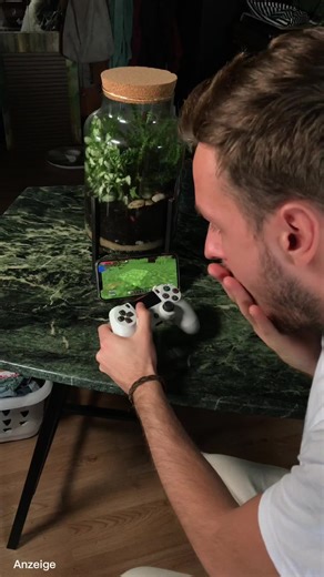 Spielehack: PlayStation Controller mit Smartphone verbinden!