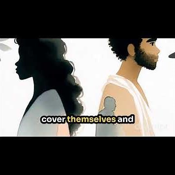Adam and Eve’s First Sin | Bible Story for Kids | Animated Christian Story