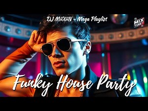Ultimate Funky House 2026 | R3SON8 | Disco House Anthems