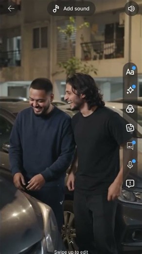 The photo is just the ending. Tell the whole story using Create Video on Shorts.